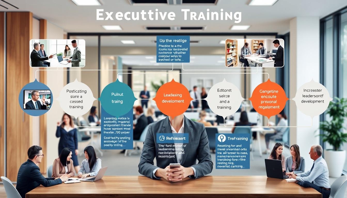 Receive Executive Coaching